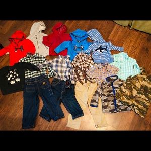 18-24 months boys clothing